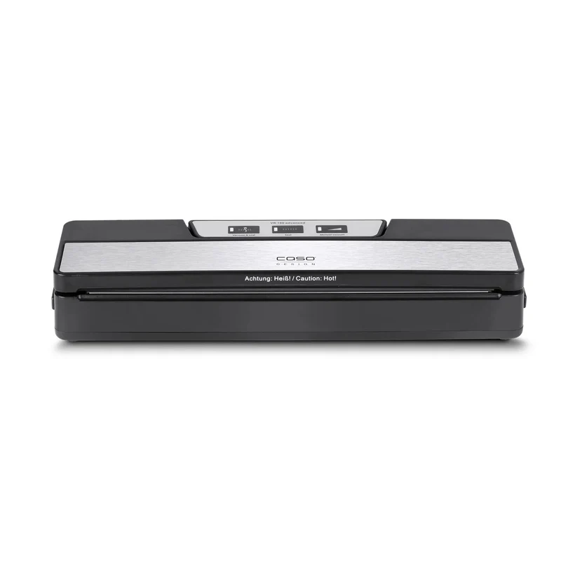 Macchina Sottovuoto VR 190 Advanced CASO Design: Conservazione Professionale