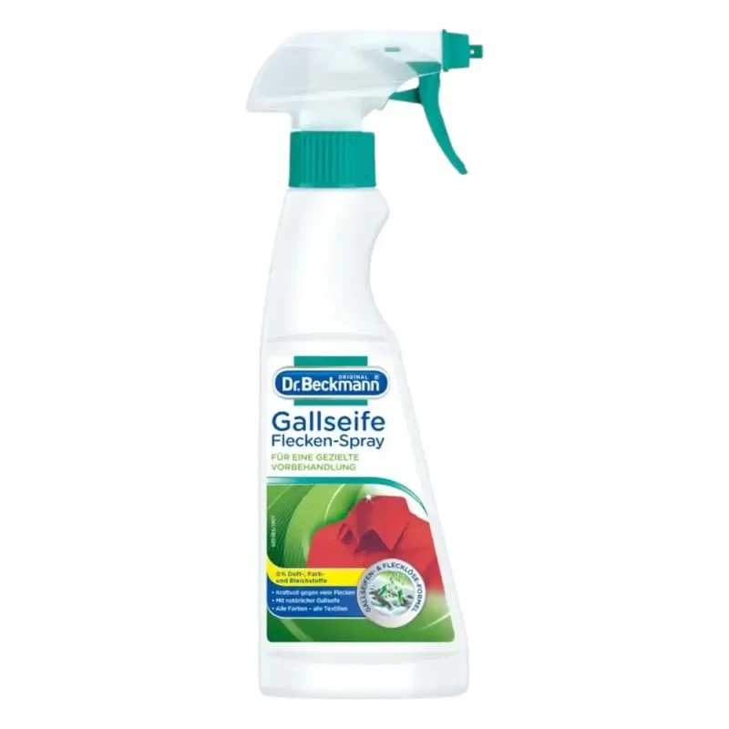 DR. BECKMANN Sgrassatore universale sapone di Marsiglia spray 250ml