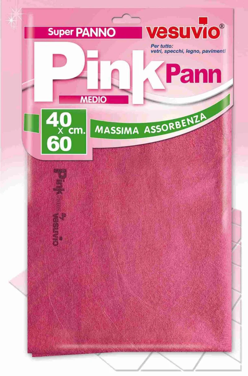 VESUVIO PANNO PINK 40X60 CM