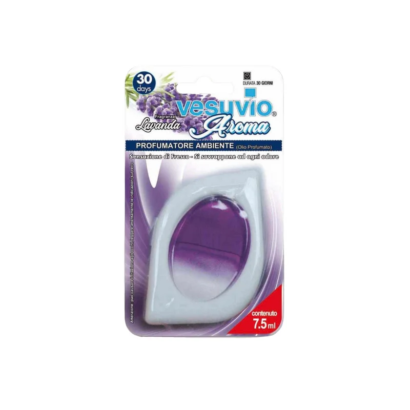 VESUVIO PROFUMATORE AMBIENTE FRAGRANZA LAVANDA 1 PZ