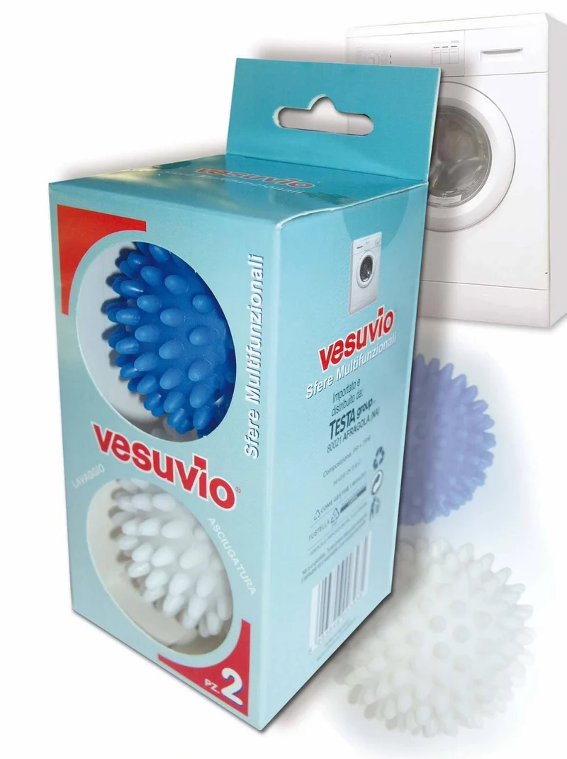 VESUVIO SFERE ASCIUGATRICE 2PZ