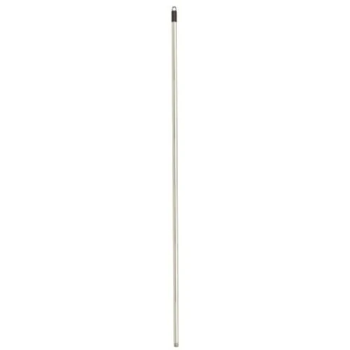 Manico Pippo serie Piuma Alluminio argentato
