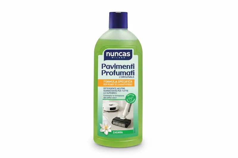 Pavimenti Profumati Robot Detergente Zagara - 500 ml