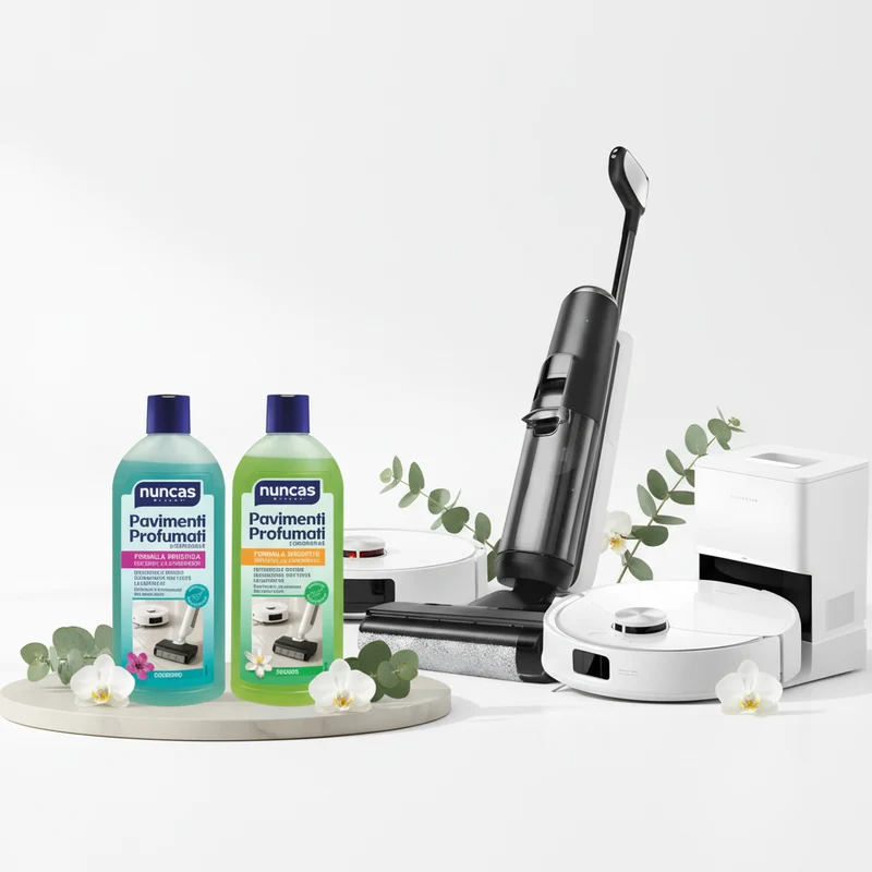 Pavimenti Profumati Robot Detergente Zagara - 500 ml