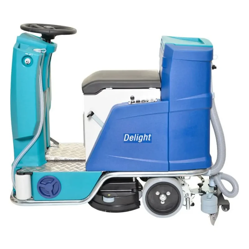 Wetrok Drivematic Delight Lavasciuga dosatrice