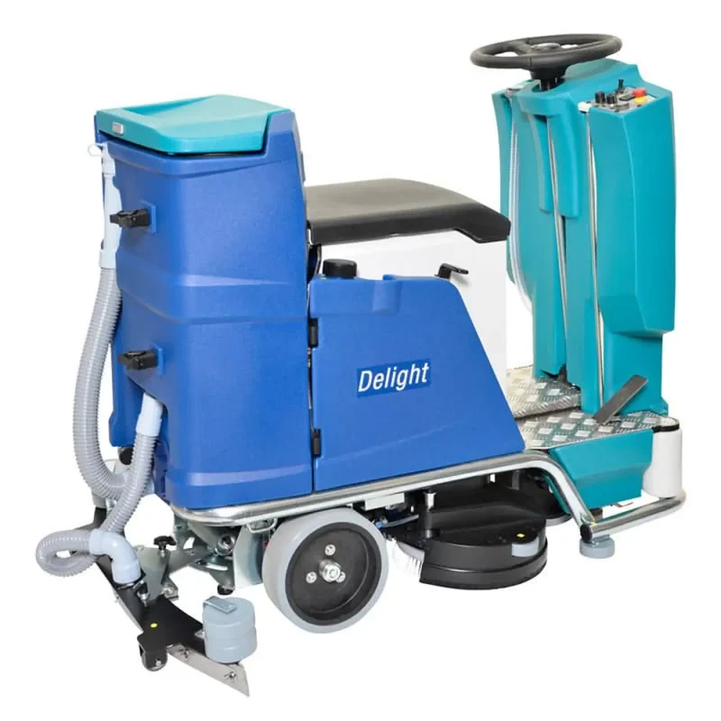 Wetrok Drivematic Delight Lavasciuga dosatrice