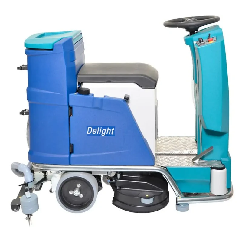 Wetrok Drivematic Delight Lavasciuga dosatrice