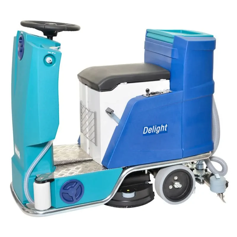 Wetrok Drivematic Delight Lavasciuga dosatrice