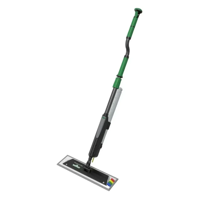 Unger erGO!clean kit lavapavimenti panno in velcro con serbatoio PRO