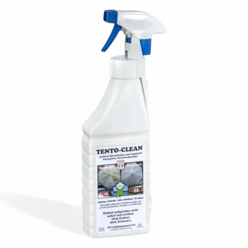 MTS Original Tento-Clean Rimuovi Macchie di Muffa su Tessuti Outdoor