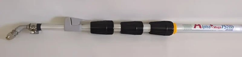 MTS Lancia telescopica a spruzzo Alpha 75200-Mega