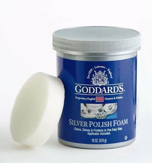 Goddard's Silver Foam 170 gr - pasta per pulire l'argenteria