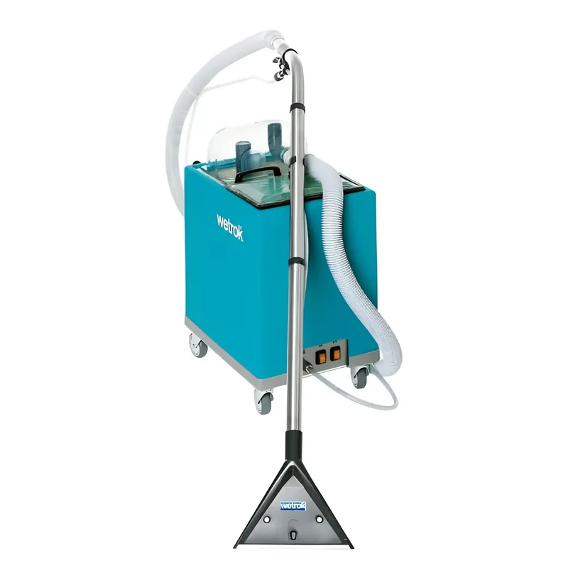 Macchina a iniezione/estrazione Wetrok Extravac 280 incl. accessori