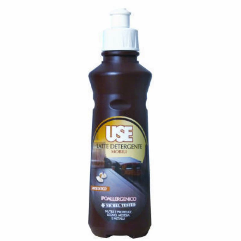 Use Mobili latte detergente 250 ml