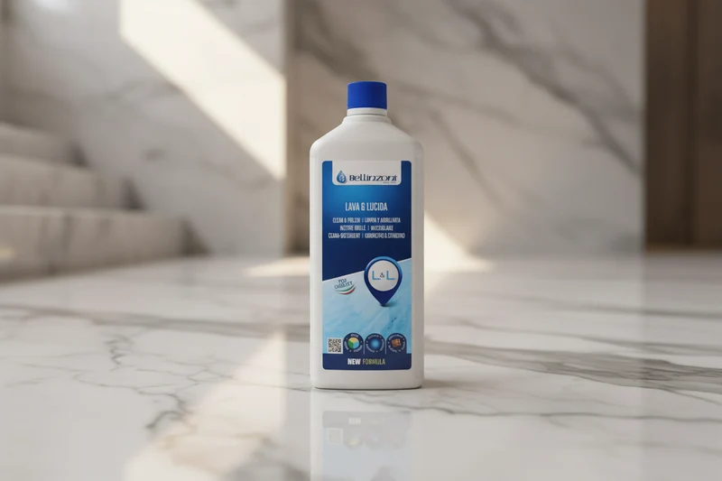 L&L Lava e lucida per marmo