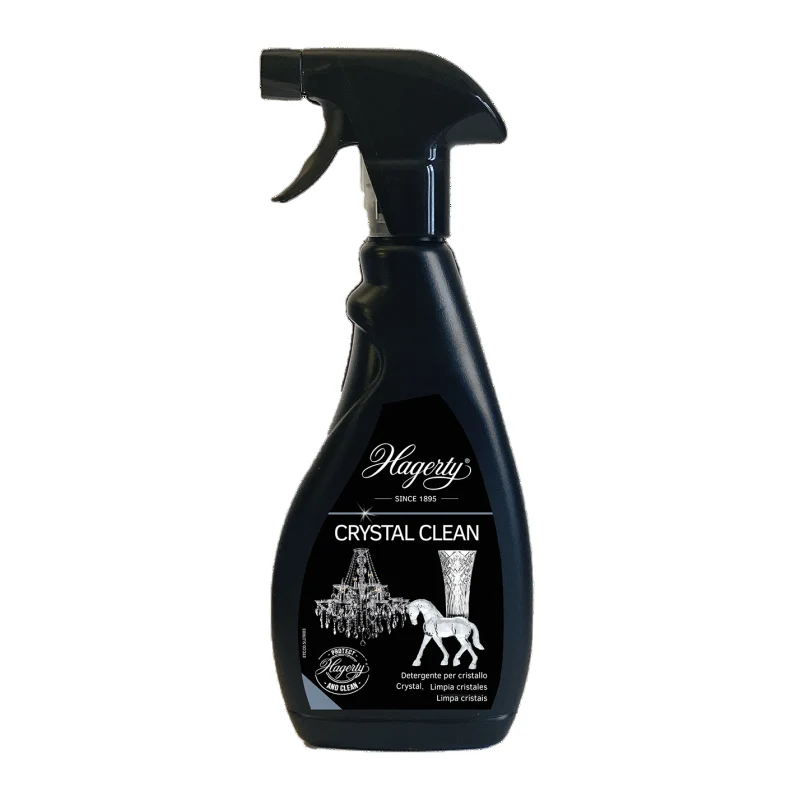 Hagerty Crystal Clean : pulitore per lampadari e cristalli