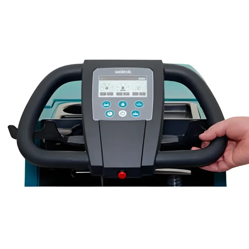Wetrok Duomatic Endurer 75 Dosaggio