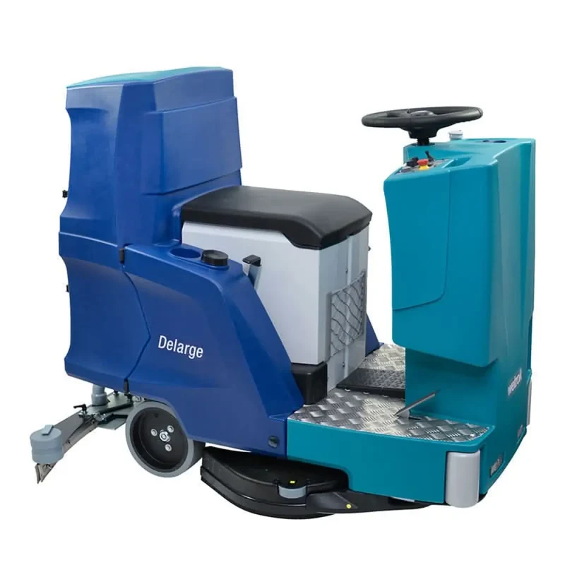 Lavasciuga Wetrok Drivematic Delarge Dosing