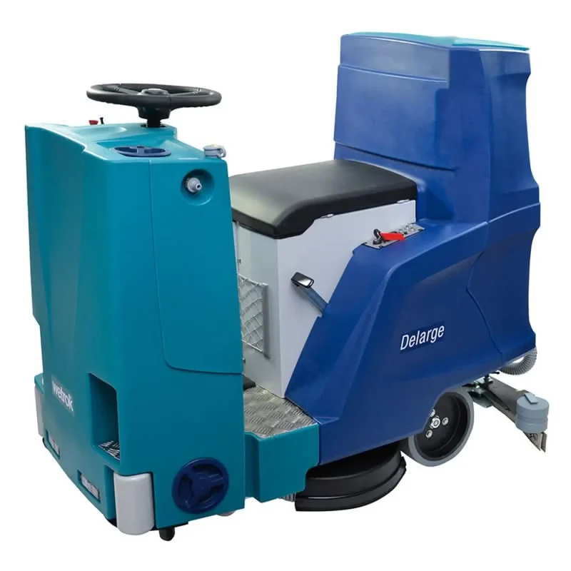 Lavasciuga Wetrok Drivematic Delarge Dosing