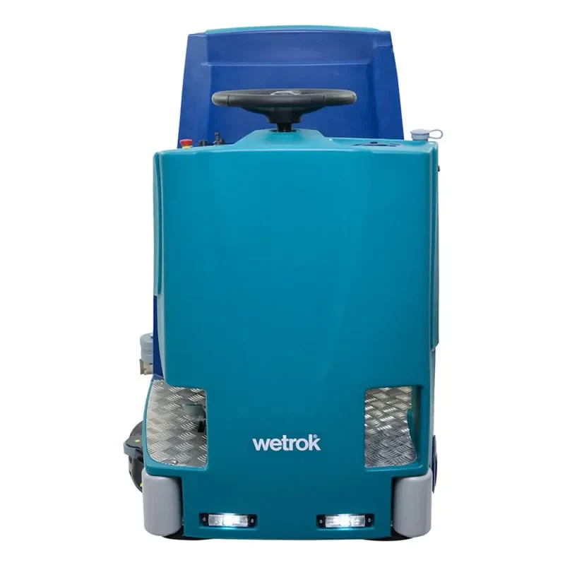 Lavasciuga Wetrok Drivematic Delarge Dosing