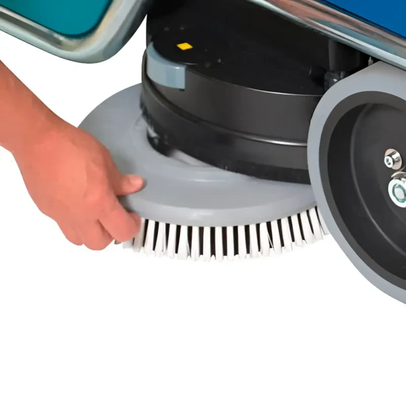 Lavasciuga Wetrok Drivematic Delarge Dosing