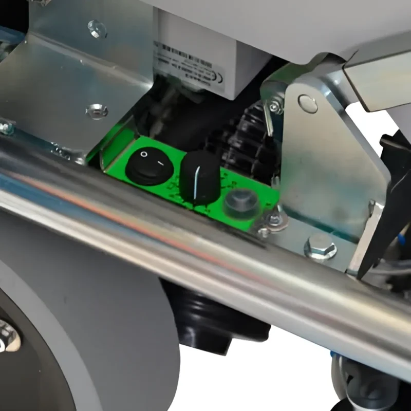 Lavasciuga Wetrok Drivematic Delarge Dosing