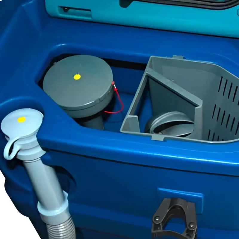 Lavasciuga Wetrok Drivematic Delarge Dosing