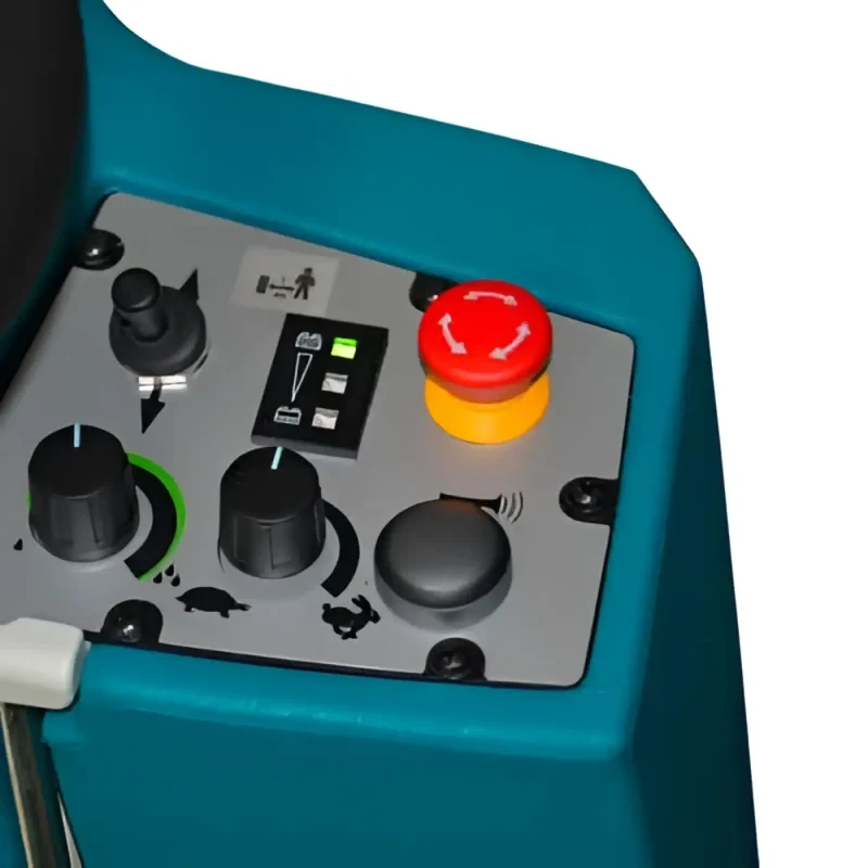 Lavasciuga Wetrok Drivematic Delarge Dosing