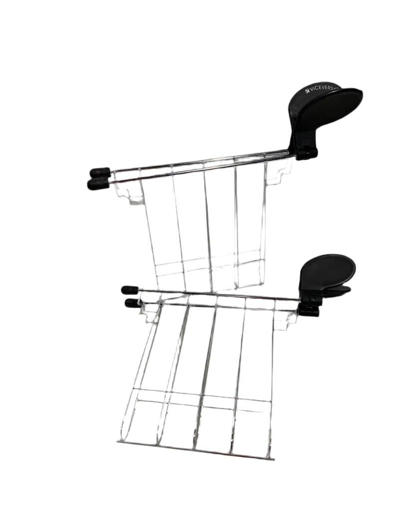 Set di 2 pinze per tostapane elettrico