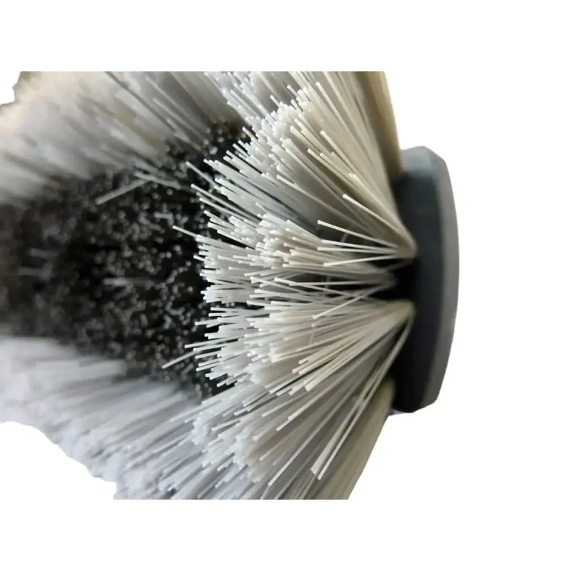 Unger nLITE Power Spazzola Completa non spaccata Grigia
