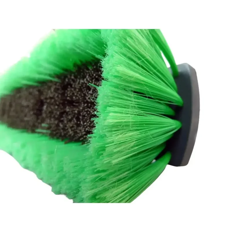 Unger nLite Spazzola elettrica completa sdoppiata verde NFK
