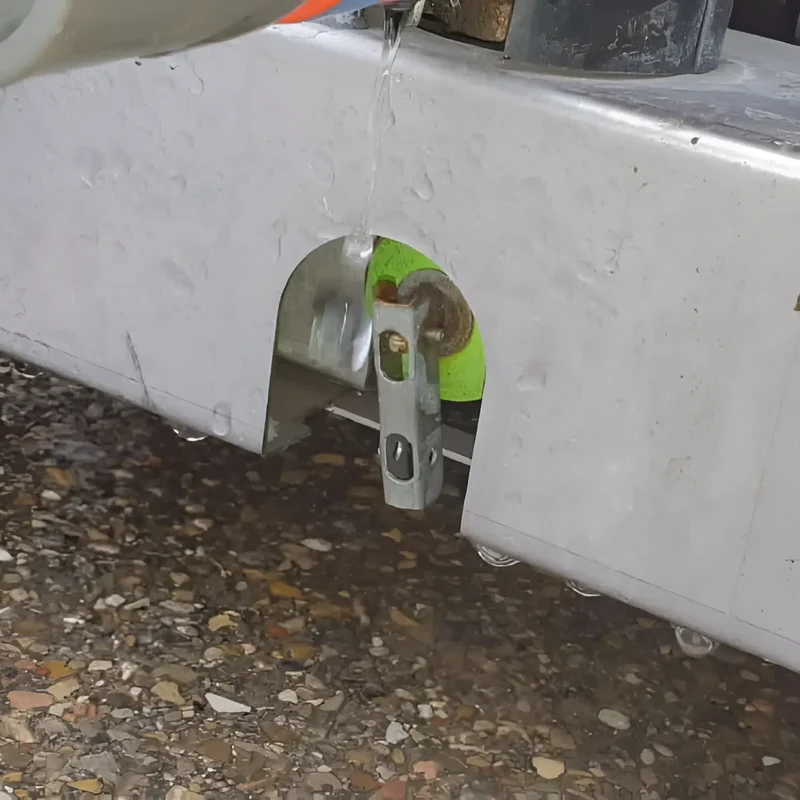 Valvola di riduzione della pressione Unger per HydroPower RO40C BG
