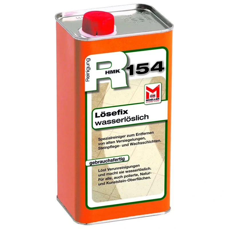 HMK R154 Scioglimacchia idrosolubile 5l