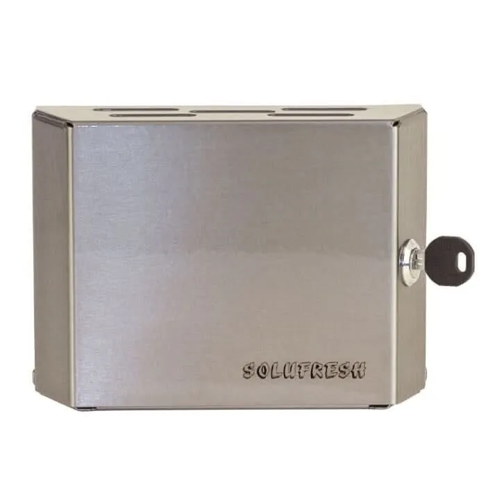 Soluzione Glöckner SOLUFresh Scatola evaporatore Aeron Acciaio inox