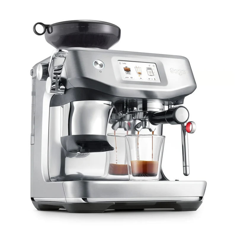 SAGE - Macchina da caffè The Barista Touch™ Impress