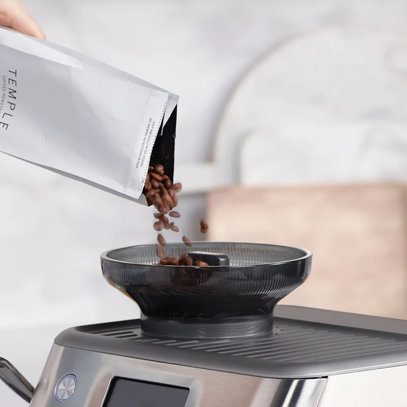 SAGE - Macchina da caffè The Barista Touch™ Impress