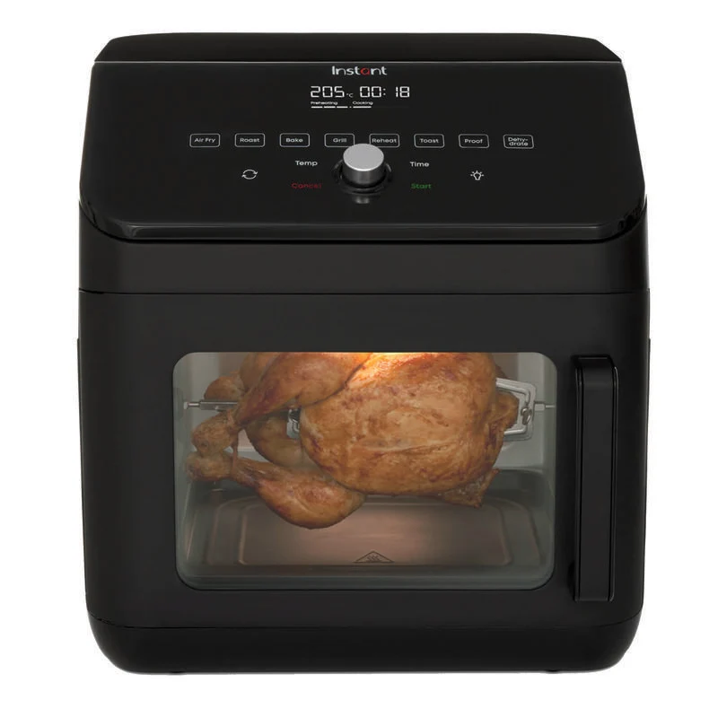 Forno Multifunzione Instant Vortex ClearCook 13 litri