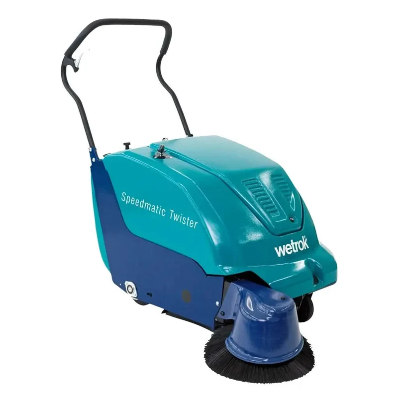 Spazzatrice Wetrok Speedmatic Twister