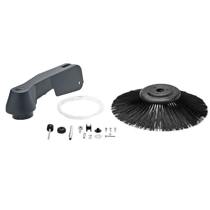 Spazzola laterale Viper sinistra 320 mm per Viper PS480