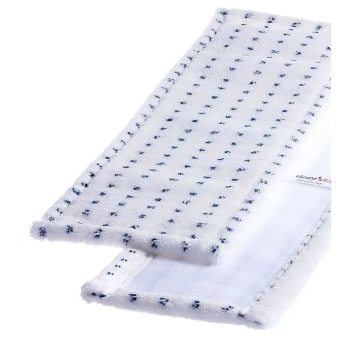 Floorstar Mocio in microfibra con velcro Thenufil Top 40 cm
