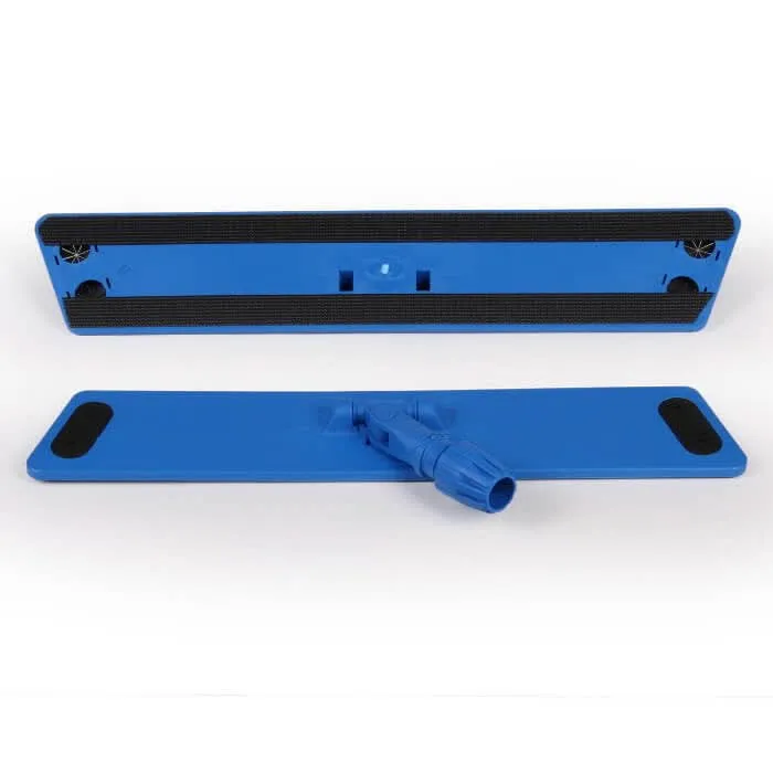 Floorstar QuickSnapper - Supporto trapezoidale con strisce in velcro