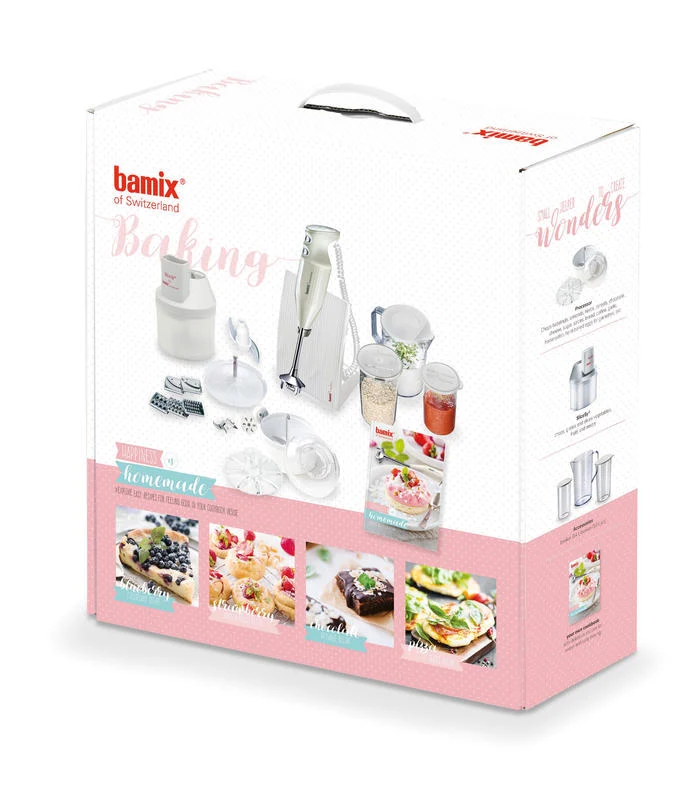 Bamix - Set Baking