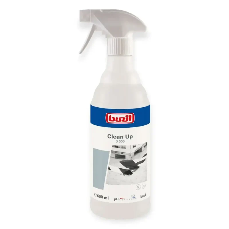 Buzil Clean Up G555 Smacchiatore 600ml