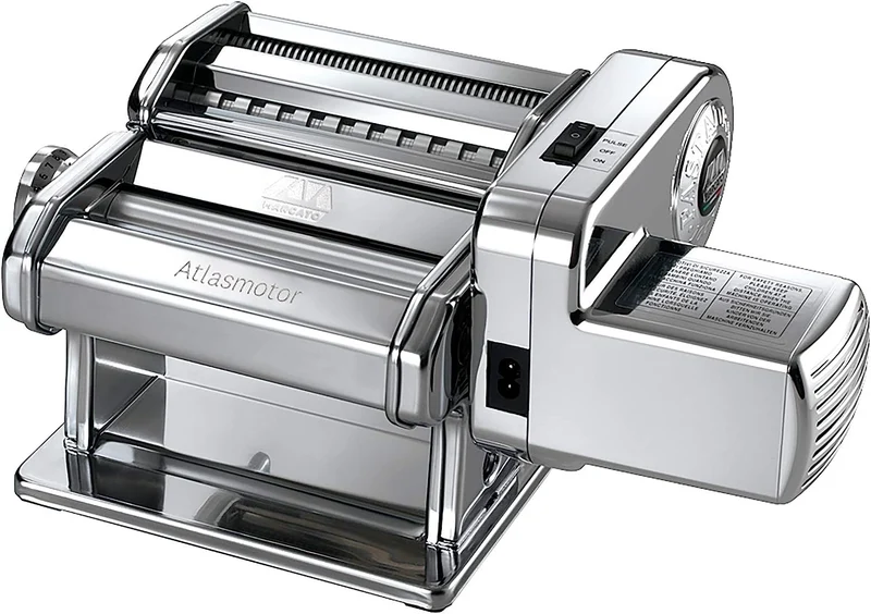 Atlasmotor Macchina per pasta fresca con motore