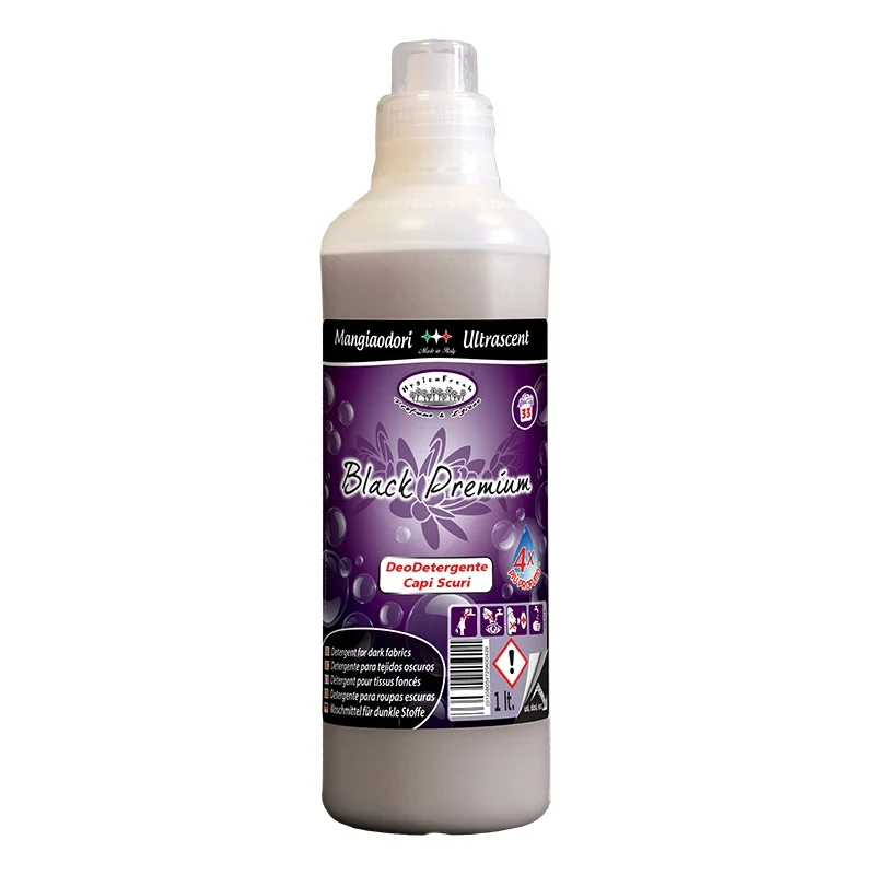 Detergente Bucato Black Premium HYGIEN FRESH