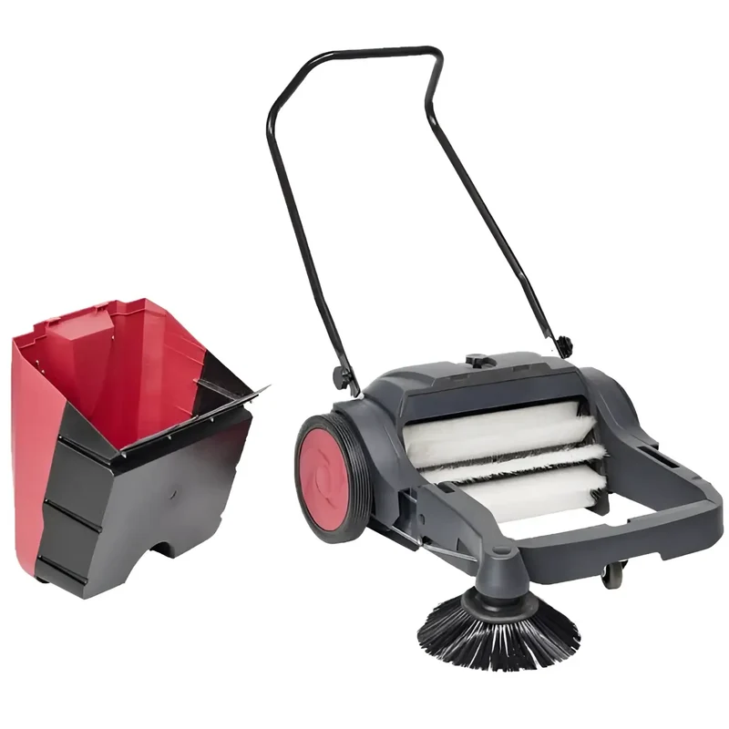 Spazzatrice manuale Viper PS480-EU