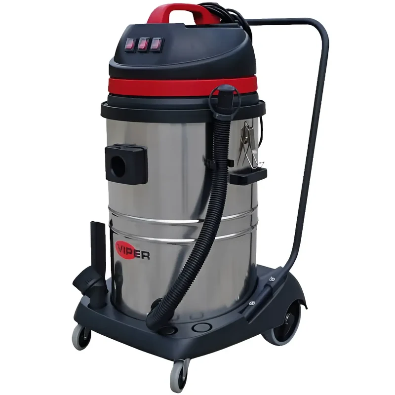 Viper aspiraliquidi e polveri LSU375-EU