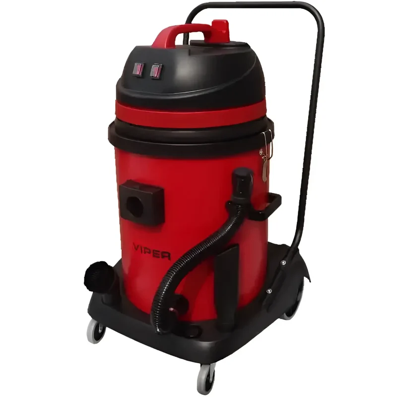 Viper Aspirapolvere Secco/Liquidi LSU255 P - EU