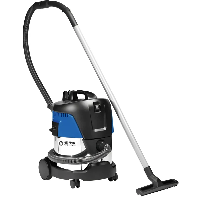 Aspirapolvere industriale Nilfisk AERO 21-01 PC INOX