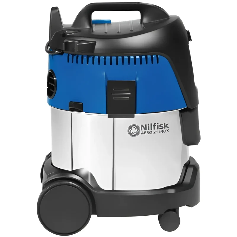 Aspirapolvere industriale Nilfisk AERO 21-01 PC INOX